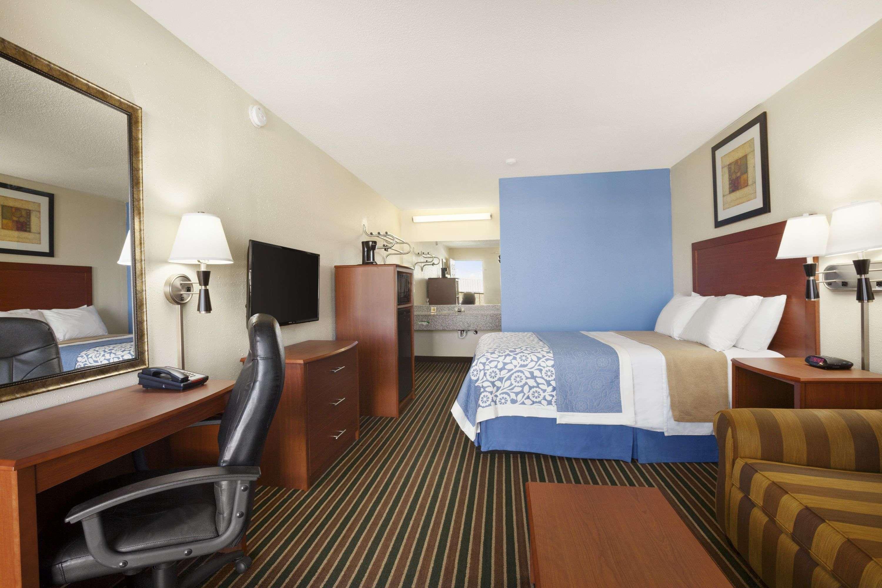 Days Inn By Wyndham Champaign/Urbana Kültér fotó