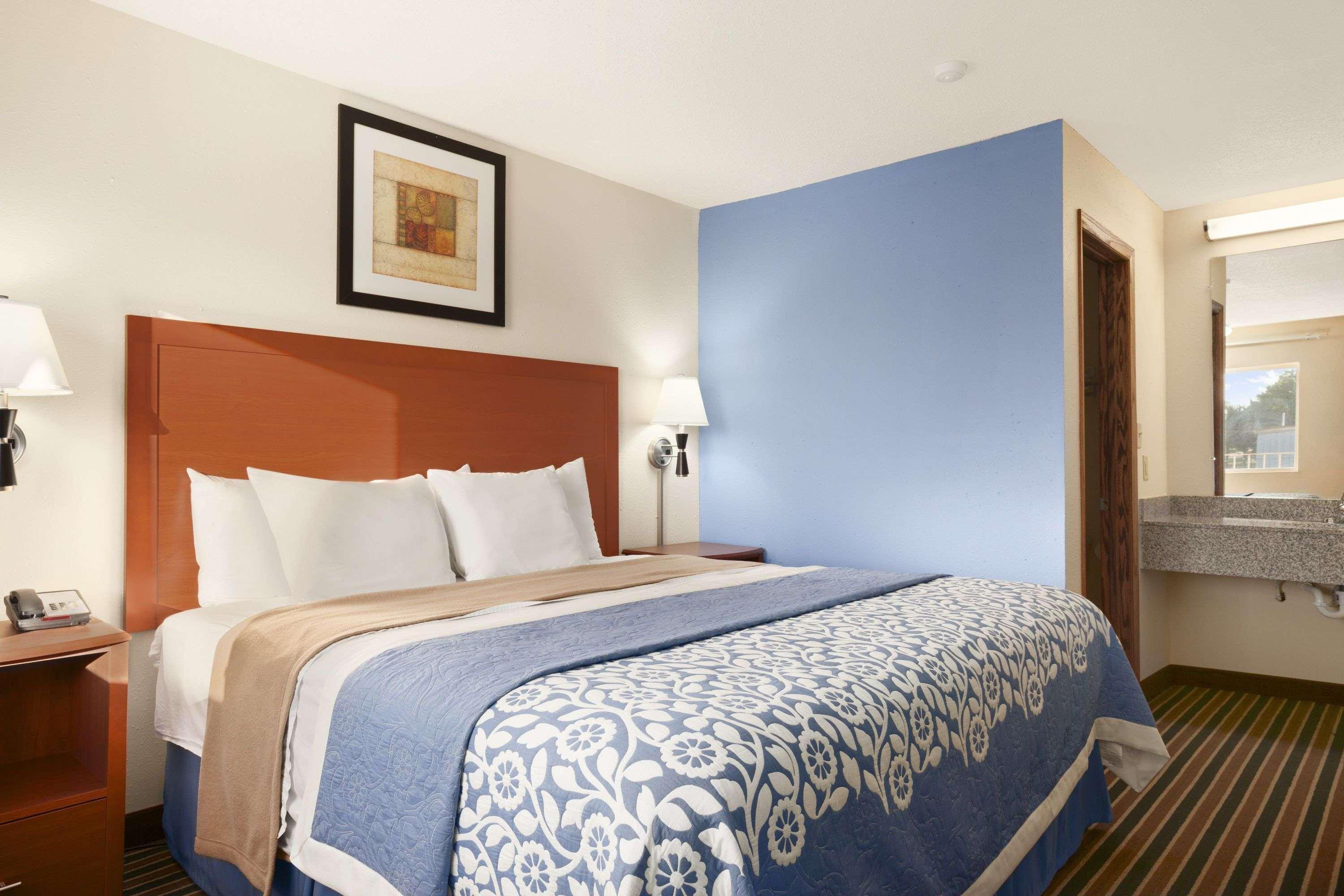 Days Inn By Wyndham Champaign/Urbana Kültér fotó