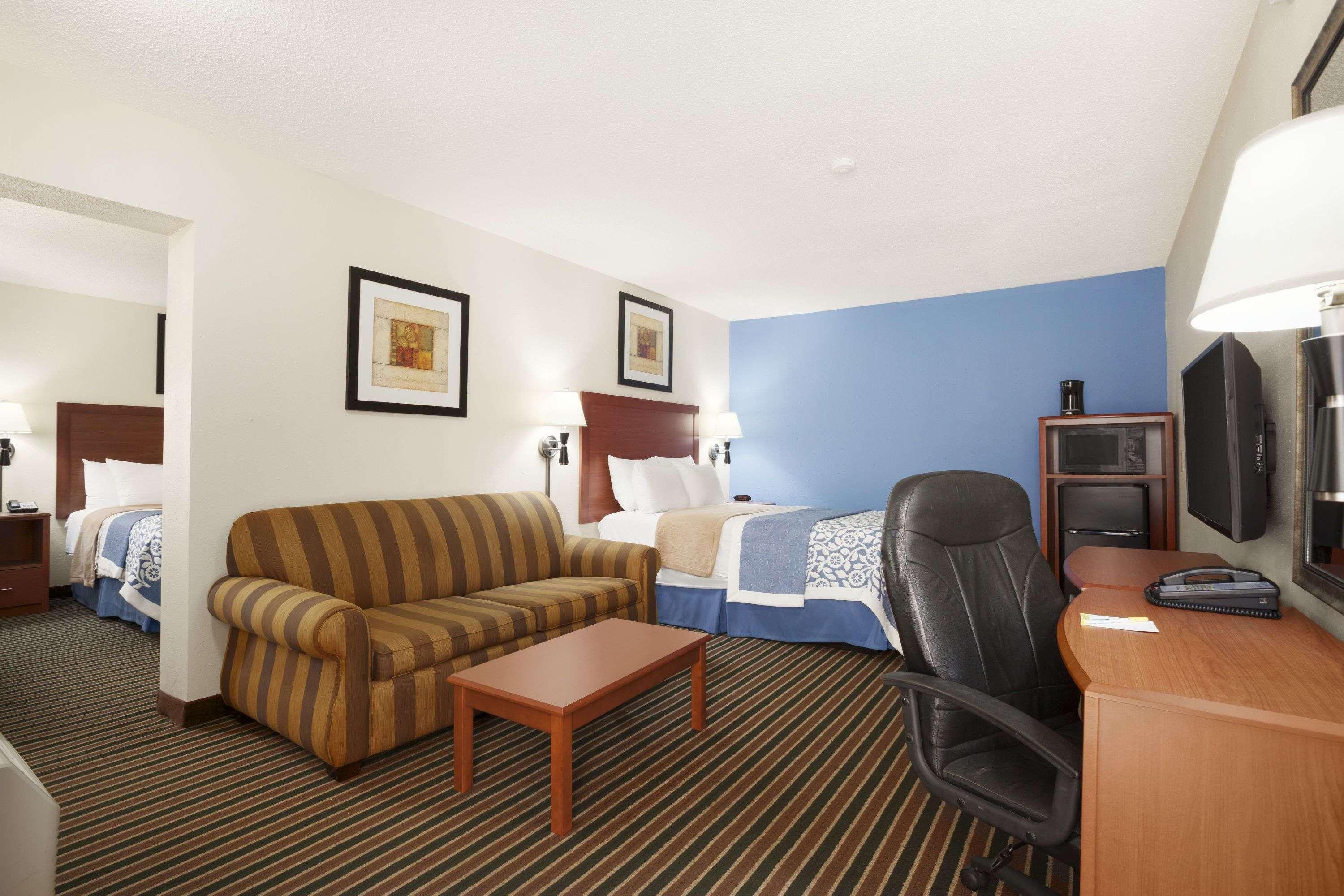 Days Inn By Wyndham Champaign/Urbana Kültér fotó