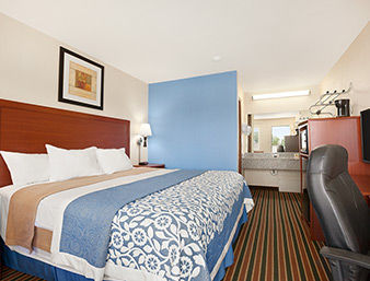 Days Inn By Wyndham Champaign/Urbana Kültér fotó