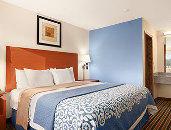 Days Inn By Wyndham Champaign/Urbana Kültér fotó